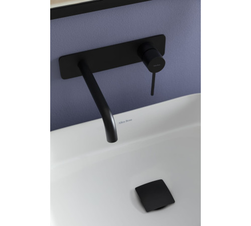 Тумба под раковину Allen Brau Priority 100 1.31003.WM белый матовый