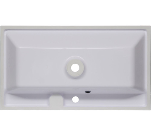 Тумба под раковину Aquanet Латина 80 белый