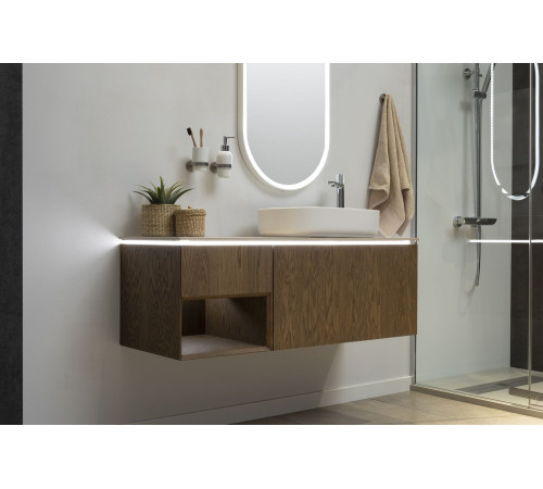 Тумба под раковину Allen Brau Infinity 120 1.21008.NO R дуб