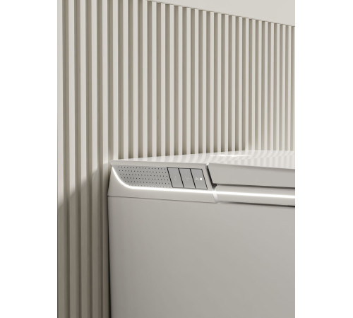 Унитаз подвесной Allen Brau Smart 4.I1001.20 белый, с функцией биде