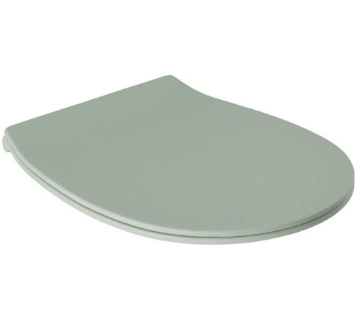 Сиденье для унитаза Allen Brau Fantasy Smartfix, Soft-Close 4.11005.MT мятный