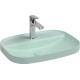 Раковина Allen Brau Fantasy Sphere 55 4.11034.MT мятный