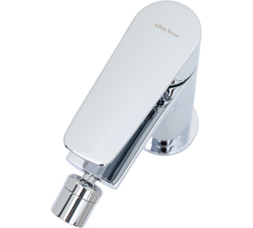 Смеситель для биде Allen Brau Eclipse 2.0 5.E1A10-00 хром