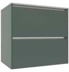 Тумба под раковину Allen Brau Activity 70 1.34011.CGM олива матовый/олива браш