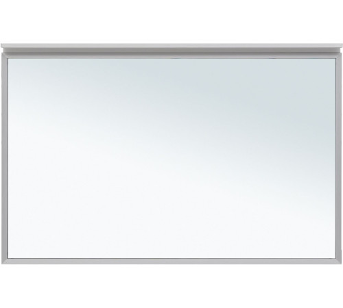 Зеркало Allen Brau Priority 120 1.31018.02 серебро браш