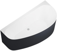 Акриловая ванна Allen Brau Priority 5 А 160x78 2.31005.21A/AM