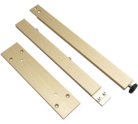 Ножки для мебели Allen Brau Reality 30 1.32009.03 латунь браш