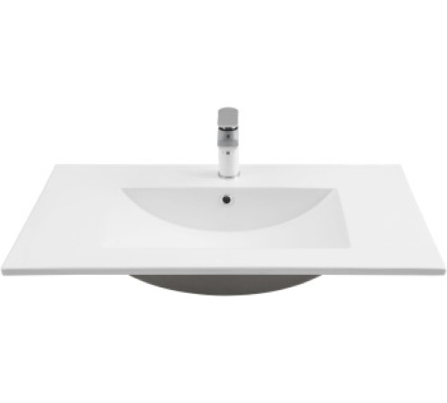 Раковина Aquanet Flow 80