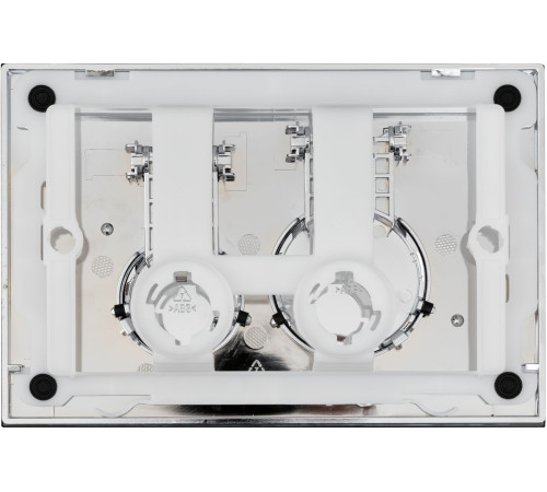 Клавиша смыва Allen Brau Priority 9.20005.31 черный матовый