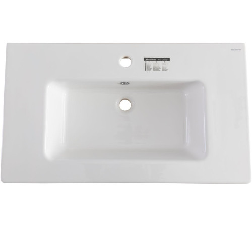 Раковина Allen Brau Fantasy 82 4.11012.20 белый глянец