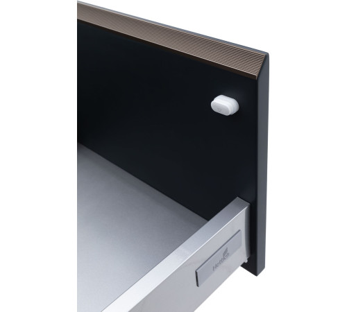 Тумба под раковину Allen Brau Activity 100 1.34014.AM антрацит матовый/олива браш