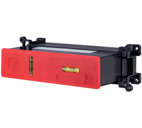 Смеситель для душа Allen Brau Priority 5.31009-00 (с внутренней частью, 2 хода) хром