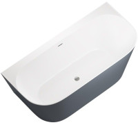 Акриловая ванна Allen Brau Priority 3 170x78 2.31003.21/BGM