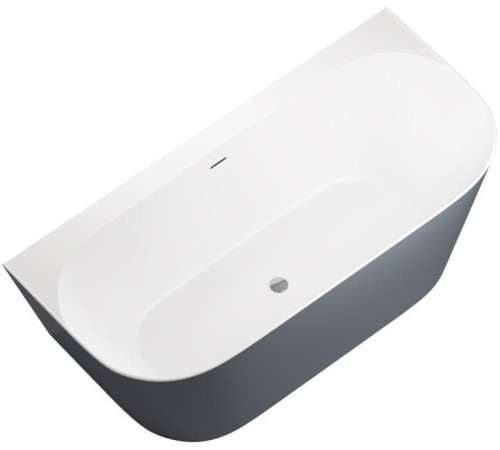 Акриловая ванна Allen Brau Priority 3 170x78 2.31003.21/BGM