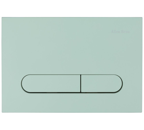 Клавиша смыва Allen Brau Project Color 9.2PR01.MT мятный