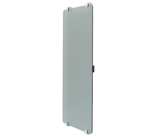 Полотенцесушитель электрический Allen Brau Infinity 120x44 8.21003.GL (без креплений)