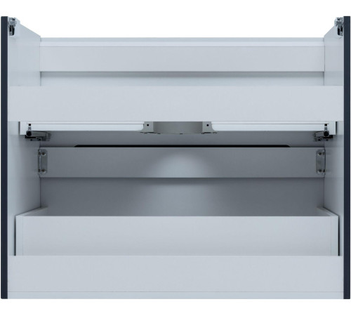 Тумба под раковину Aquanet Джейн 80 маренго