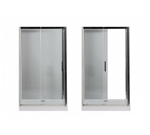 Душевой уголок Aquanet Delta NPE1131 1600х900, прозрачное стекло