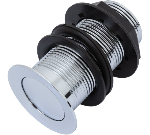 Смеситель для раковины Allen Brau Eclipse 5.E1001-00 (с донным клапаном) хром