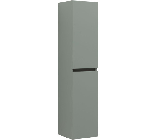 Шкаф-пенал Aquanet Вега 2.0 35 мисти грин