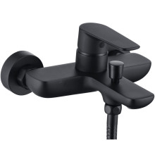 Смеситель для ванны Allen Brau Eclipse 2.0 5.E1A03-31 черный матовый