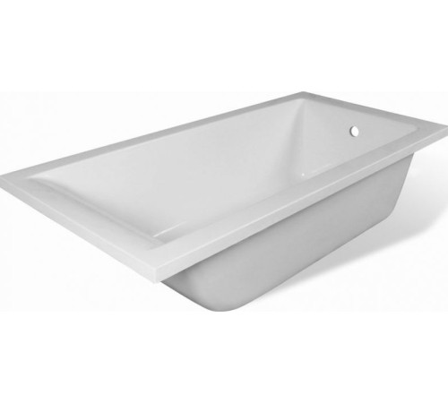 Ванна из искусственного мрамора Aquanet Bright Stone 170х75