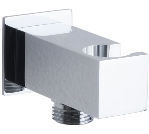 Шланговое подключение для душа Allen Brau Infinity 5.21017-00 хром