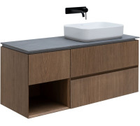 Тумба под раковину Allen Brau Infinity 120 1.21007.NO R дуб