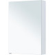 Зеркальный шкаф Aquanet Алвита New 60 Белый матовый