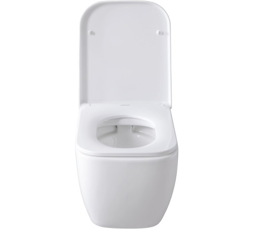 Чаша подвесного унитаза Allen Brau Infinity 4.21004.20 белый глянец