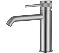 Смеситель для раковины Allen Brau Priority 5.31A01-BN никель браш