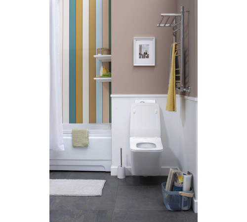 Унитаз подвесной Aquanet Rimless Tavr-W BL-103N-WHT