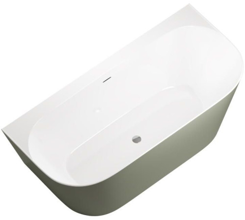 Акриловая ванна Allen Brau Priority 3 170x78 2.31003.20/CGM