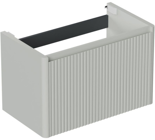 Тумба под раковину Allen Brau Gravity 80 1.370017.PWM папирус матовый