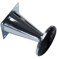 Комплект ножек Aquanet Рио 100 мм хром (4 шт.)