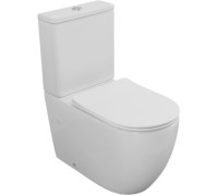 Чаша напольного унитаза Aquanet Cetus 3.0 Tornado