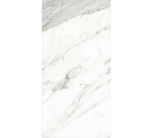 GT120607703PR Керамогранит Verona белый Slim полированный 60x120