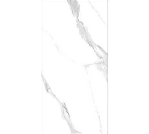 GT1206012703PSiR Керамогранит Arrow белый полированный 60x120