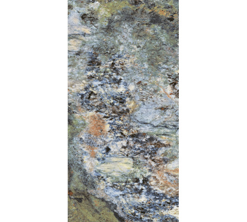 GT120609100PGR Керамогранит Medusa мультиколор полированный 60x120