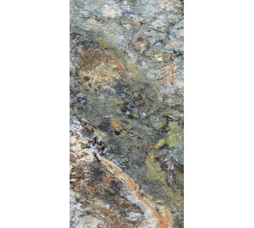 GT120609100PGR Керамогранит Medusa мультиколор полированный 60x120