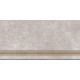 ST183VG Ступень Coral Rock серая неполированная 30x60