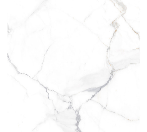 GT60606103PR Керамогранит Calacatta Imperial белый полированный 60x60