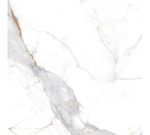 GT60606103PR Керамогранит Calacatta Imperial белый полированный 60x60