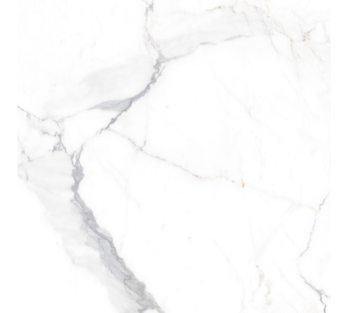 GT60606103PR Керамогранит Calacatta Imperial белый полированный 60x60