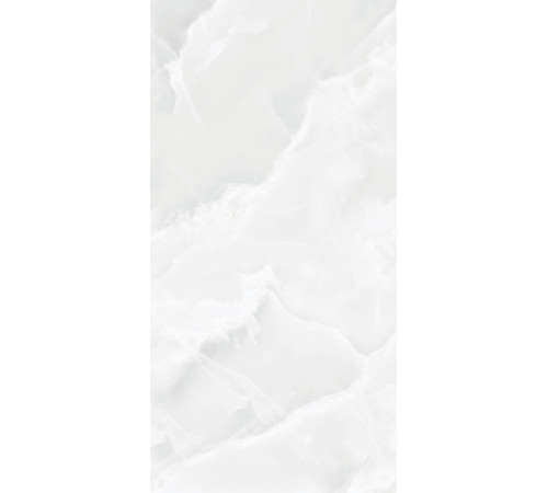 GT1206014703PR Керамогранит Glissando белый полированный 60x120