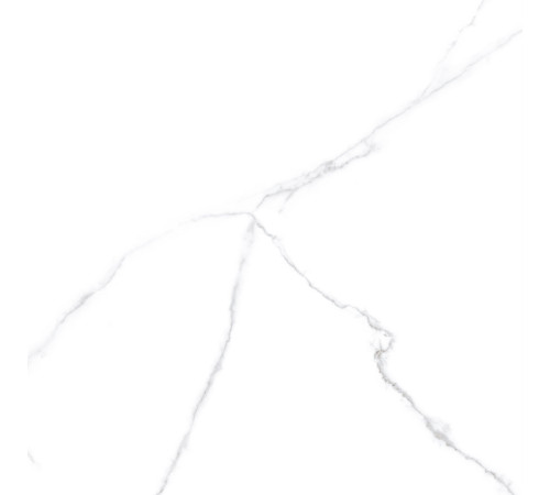 GT60607603PR Керамогранит Romantic белый полированный 60x60