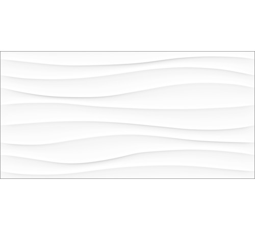 GT40805853MR Керамогранит Princess белый волна матовый 40x80