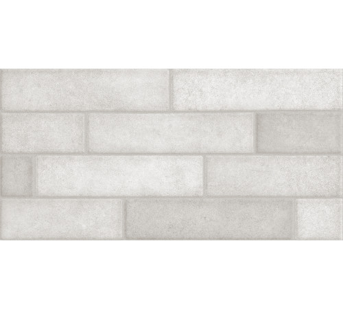 GT155VG Плитка настенная Urban серая brick матовая 30x60