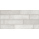 GT155VG Плитка настенная Urban серая brick матовая 30x60