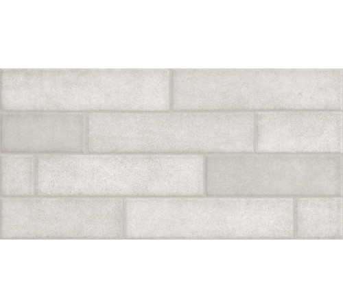 GT155VG Плитка настенная Urban серая brick матовая 30x60